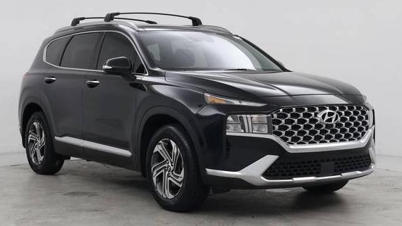 HYUNDAI SANTA FE 2023 5NMS34AJ7PH537537 image
